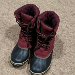 Sorel waterproof boots